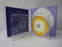 упаковка Slimbox для cd/dvd